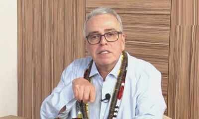 Pai Pedro de Oxum - Crédito da Foto: Acervo Pessoal