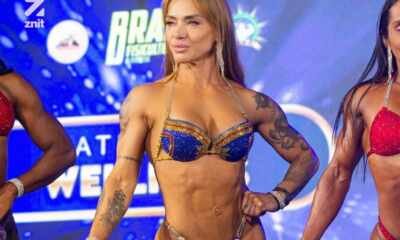 Júlia Menezes - Crédito da Foto: Znit Produtora / Divulgação