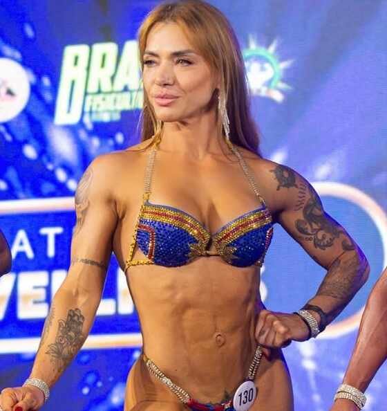 Júlia Menezes - Crédito da Foto: Znit Produtora / Divulgação