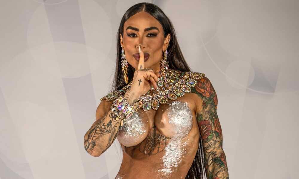 Musa Fitness Fabi Frota - Crédito das Fotos: Alex Pires – @leccopires / Divulgação