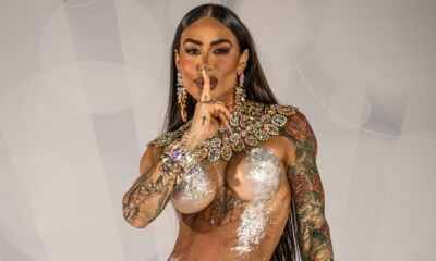 Musa Fitness Fabi Frota - Crédito das Fotos: Alex Pires – @leccopires / Divulgação