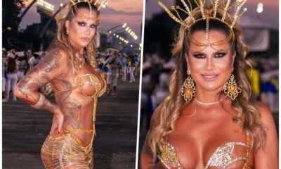 A cada carnaval, a mesma pergunta retorna com força: por que tanta exposição do corpo? A resposta é mais profunda do que parece e passa longe da vulgaridade que alguns insistem em enxergar. O carnaval sempre foi, antes de tudo, um território de expressão. E o corpo é sua principal linguagem. Na avenida, o corpo não surge como convite, mas como narrativa. Ele conta história, traduz força, celebra identidade e rompe silêncios. Desde suas origens, o carnaval nasce do movimento, do ritmo e da presença física. É o corpo que dança, que sustenta o samba, que atravessa o calor, o tempo e o olhar do outro sem pedir autorização. Isis Camargo - Crédito da Foto Roberto Batista e Renato Cipriano / Zuleika Ferreira - Divulgação É nesse contexto que Isis Camargo , musa fitness da escola de samba Acadêmicos do Tucuruvi, ocupa a avenida com consciência e postura. Sua presença não é improviso, nem apelo gratuito. É escolha. É construção. É domínio do próprio espaço. A fantasia revela, sim. Mas revela porque o carnaval permite. E mais do que isso, porque a mulher decidiu revelar. Existe uma diferença fundamental entre ser exposta e se expor. Isis não é conduzida pela fantasia. Ela conduz a fantasia. Seu corpo não está ali para ser consumido, mas para ser visto como potência, preparo, estética e afirmação. Isis Camargo - Crédito da Foto Roberto Batista e Renato Cipriano / Zuleika Ferreira - Divulgação O incômodo que isso gera diz mais sobre quem observa do que sobre quem desfila. Durante décadas, o corpo feminino foi aceito apenas quando controlado, suavizado ou enquadrado. No carnaval, esse controle cai. E quando cai, a mulher deixa de ser decorativa e passa a ser protagonista. É exatamente aí que nasce a polêmica. Empoderamento não está em esconder o corpo, mas em ter autonomia sobre ele. Respeito não está na quantidade de pele à mostra, mas na postura, na intenção e no contexto. Isis Camargo desfila com segurança, olhar firme e consciência de quem sabe o que representa. Não há submissão no gesto, não há fragilidade na imagem. Há presença. Isis Camargo - Crédito da Foto Roberto Batista e Renato Cipriano / Zuleika Ferreira - Divulgação O carnaval não expõe o corpo para reduzir a mulher. Expõe porque é um dos poucos espaços onde ela pode existir inteira, sem pedir permissão, sem pedir desculpa, sem caber em moldes alheios. E talvez o verdadeiro debate não seja sobre o quanto se mostra, mas sobre o quanto ainda incomoda ver uma mulher confortável com o próprio poder. Isis Camargo - Crédito da Foto Roberto Batista e Renato Cipriano / Zuleika Ferreira - Divulgação Isis Camargo - Crédito da Foto Roberto Batista e Renato Cipriano / Zuleika Ferreira - Divulgação