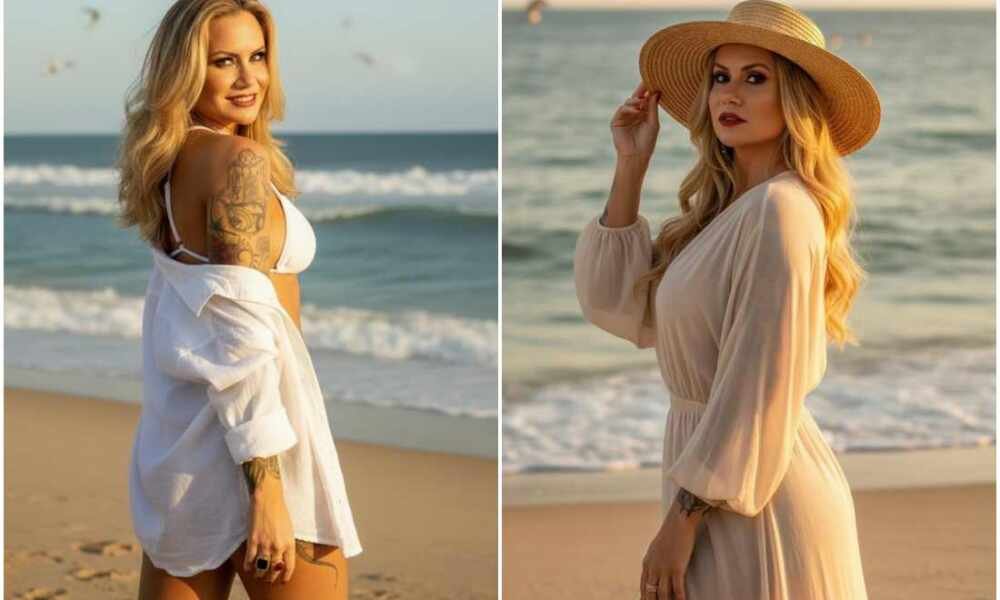 Musa Fitness Isis Camargo - Crédito das Fotos: Renato Cipriano / Zuleika Ferreira - Divulgação