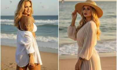 Musa Fitness Isis Camargo - Crédito das Fotos: Renato Cipriano / Zuleika Ferreira - Divulgação