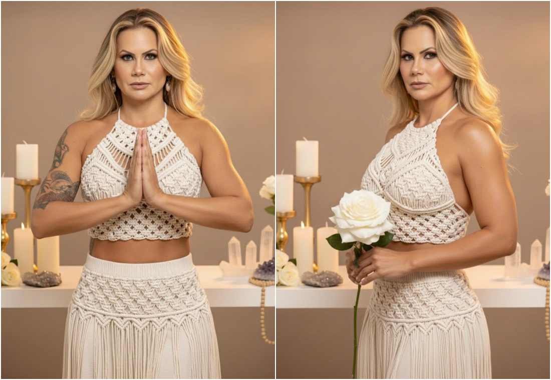 Musa Fitness Isis Camargo - Crédito das Fotos: Renato Cipriano / Zuleika Ferreira - Divulgação